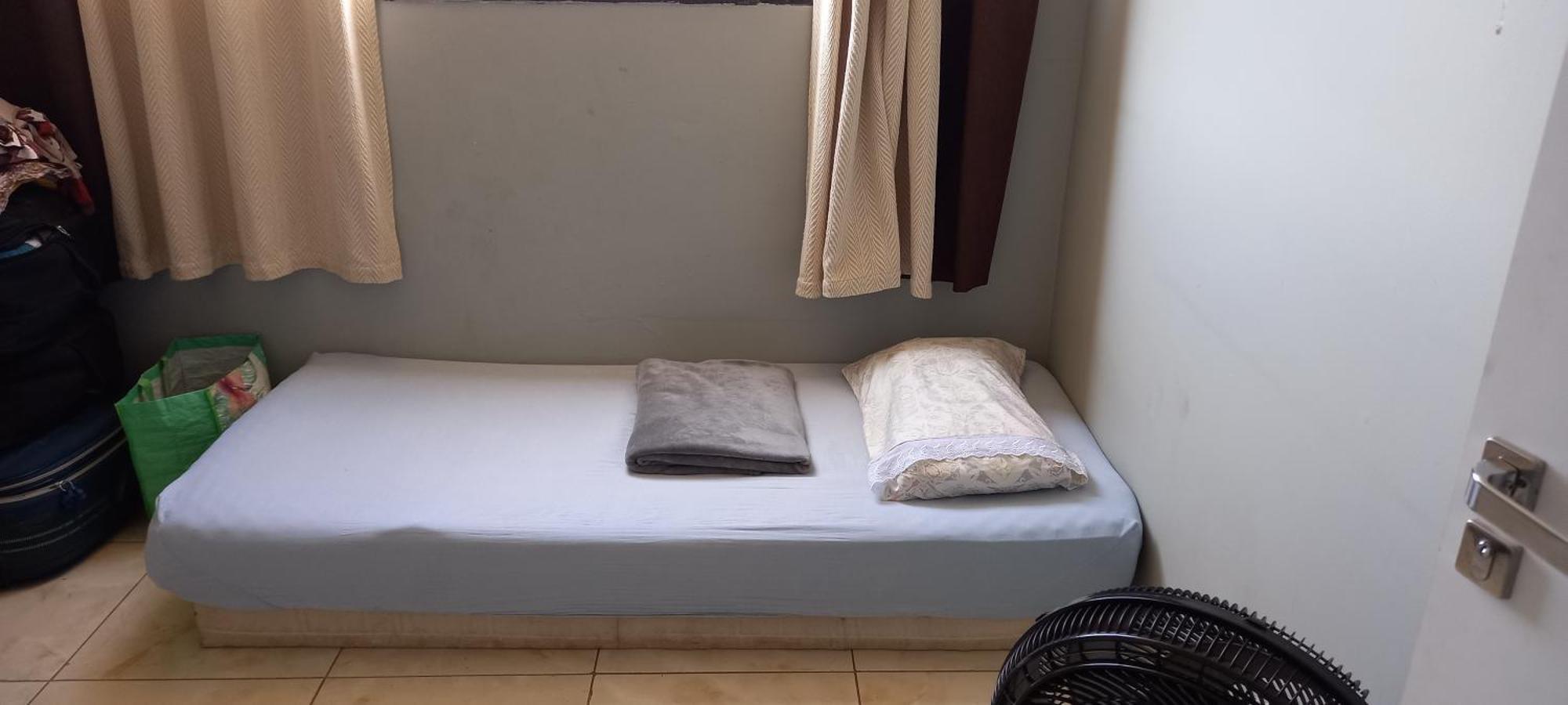 Cama Em Dormitorio Misto ブラジリア エクステリア 写真